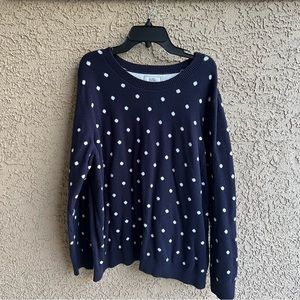 Croft & barrow sweater